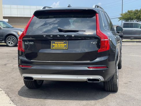 Used 2016 Volvo XC90 T6 Momentum AWD/4WD image 3