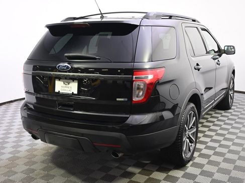 Used 2015 Ford Explorer XLT w/ Equipment Group 202B image 6