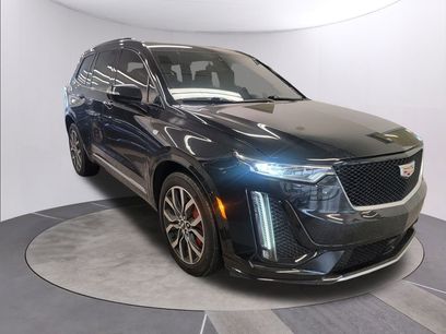 Used 2023 Cadillac XT6 Sport w/ Platinum Package