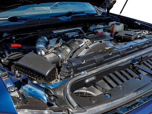 Used 2022 Chevrolet Silverado 2500 LTZ w/ LTZ Plus Package image 59