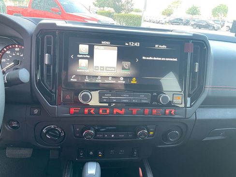 New 2026 Nissan Frontier PRO-4X w/ Pro-4x Convenience Package AWD/4WD image 12