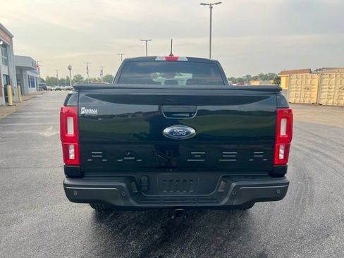 Used 2023 Ford Ranger XLT w/ Equipment Group 301A Mid AWD/4WD image 7