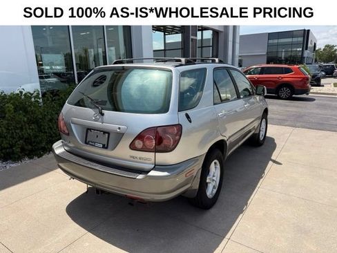 Used 2000 Lexus RX 300 4WD image 6