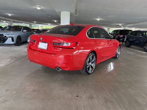 Certified 2024 BMW 330i Sedan RWD image 7