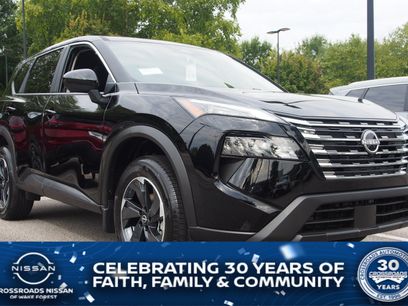 Used 2026 Nissan Rogue SV
