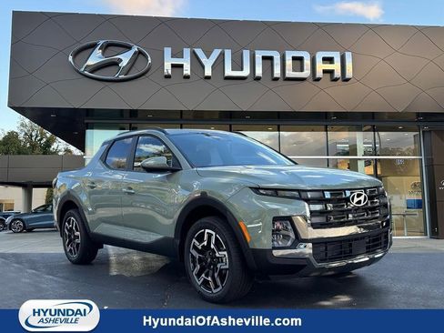New 2026 Hyundai Santa Cruz Limited AWD/4WD image 46