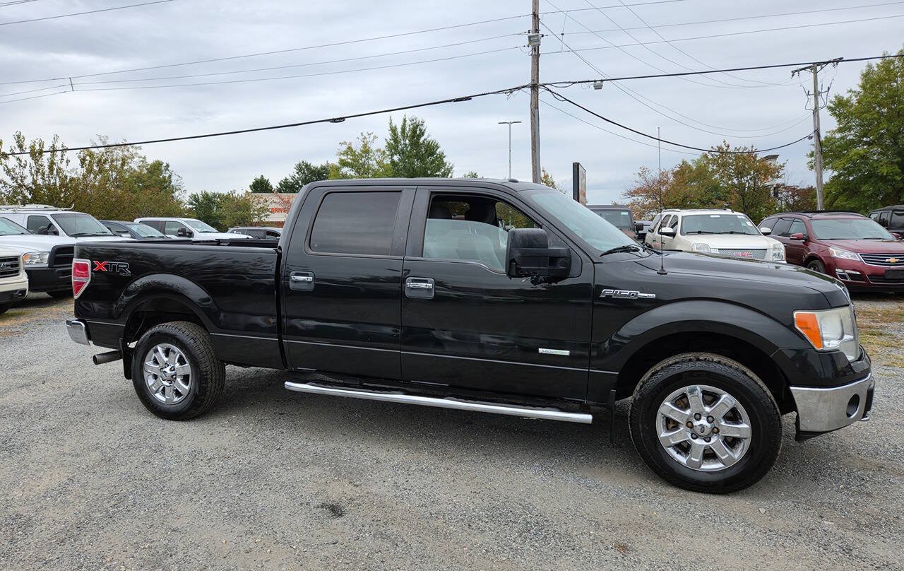 Used 2014 Ford F150 XLT w/ Equipment Group 302A Luxury AWD/4WD image 8