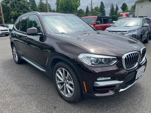 Used 2018 BMW X3 xDrive30i w/ Premium Package AWD/4WD image 1