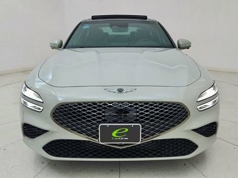 Used 2026 Genesis G70 3.3T Sport Prestige image 13