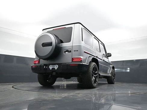 Used 2023 Mercedes-Benz G 63 AMG 4MATIC image 30
