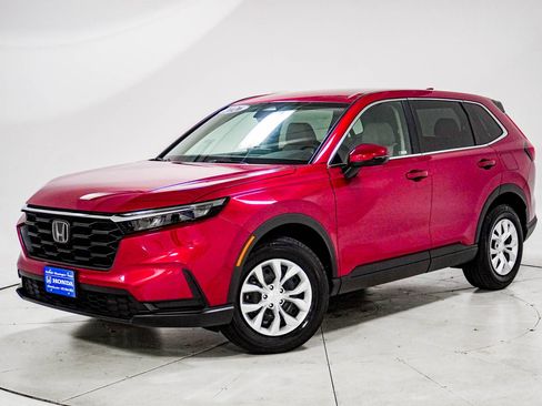Certified 2026 Honda CR-V LX image 1
