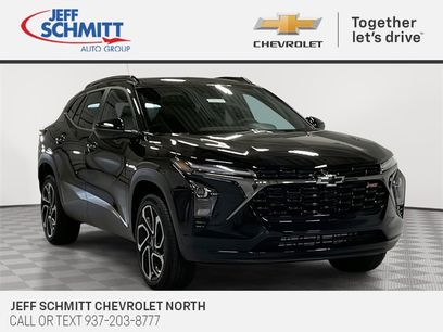 New 2025 Chevrolet Trax RS w/ Driver Confidence Package