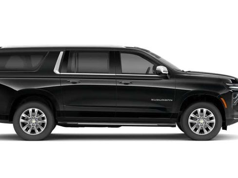New 2026 Chevrolet Suburban Premier image 48