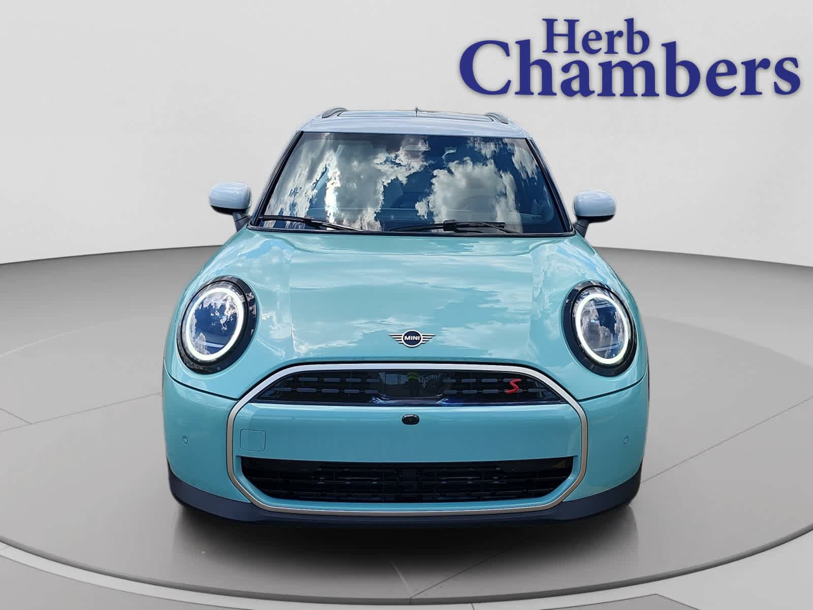 New 2026 MINI Cooper S FWD image 2