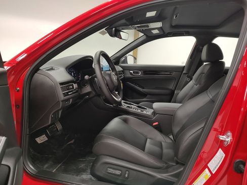 New 2026 Honda Civic Sport Touring image 10