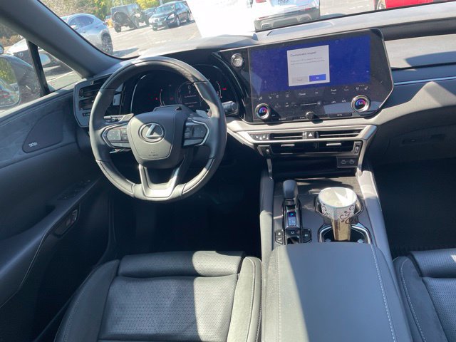 Used 2023 Lexus RX 350 w/ Cold Area Package AWD/4WD image 8