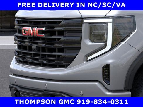 New 2026 GMC Sierra 1500 Elevation w/ Elevation Premium Package image 16