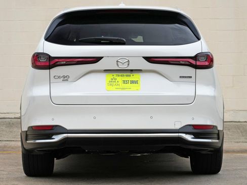 Used 2024 MAZDA CX-90 3.3 Turbo w/ Premium Package AWD/4WD image 11