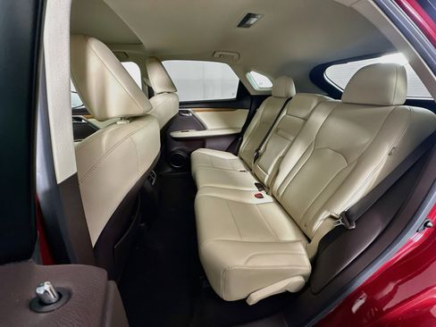 Used 2020 Lexus RX 350 AWD w/ Premium Package image 29