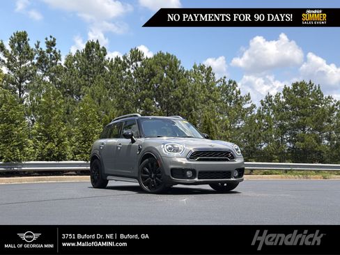 Used 2019 MINI Cooper Countryman S AWD/4WD image 1