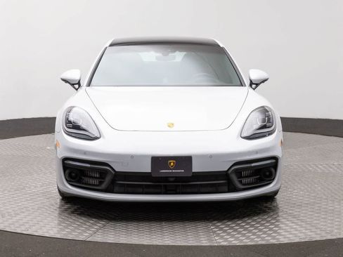 Used 2023 Porsche Panamera 4 Platinum Edition w/ Assistance Package AWD/4WD image 6