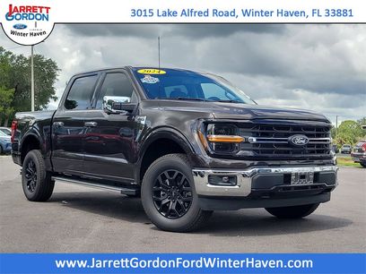 Certified 2024 Ford F150 XLT w/ Equipment Group 302A MID