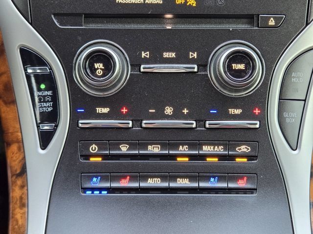 Used 2019 Lincoln Nautilus Reserve FWD image 18