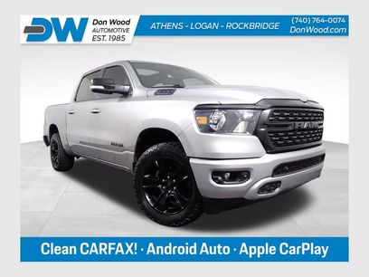 Used 2022 RAM 1500 Big Horn