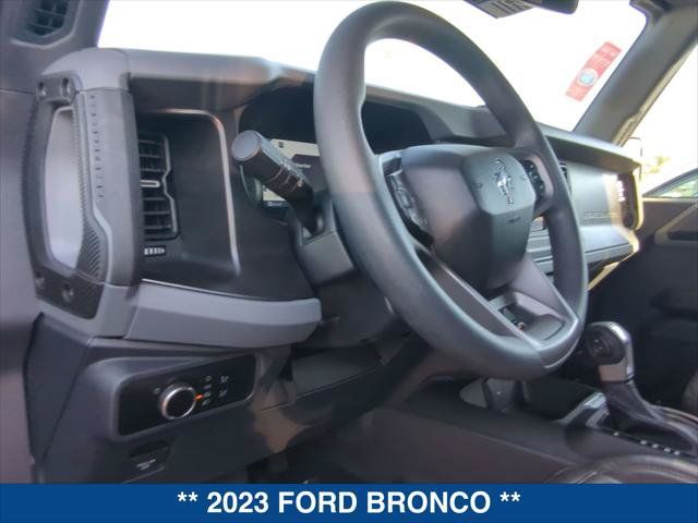 Used 2023 Ford Bronco 4-Door w/ Sasquatch Package AWD/4WD image 12