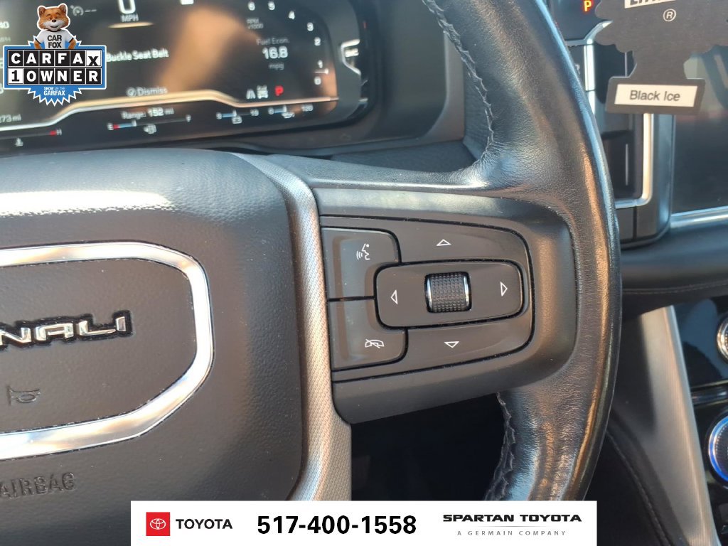 Used 2022 GMC Yukon XL Denali w/ Advanced Technology Package AWD/4WD image 20