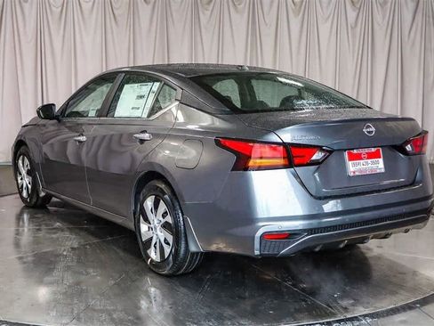 New 2025 Nissan Altima 2.5 S image 3