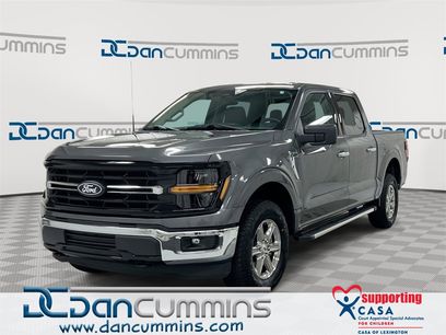 Used 2025 Ford F150 XLT w/ Equipment Group 301A Standard