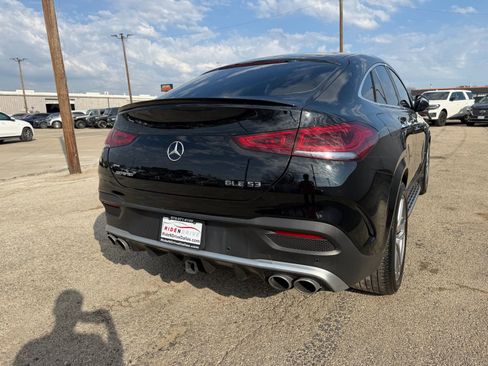 Used 2022 Mercedes-Benz GLE 53 AMG 4MATIC Coupe image 6