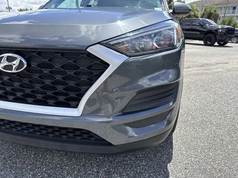 Used 2021 Hyundai Tucson SE FWD image 10