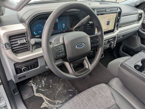 New 2026 Ford F350 XLT w/ XLT Premium Package AWD/4WD image 11
