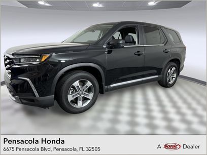 New 2025 Honda Pilot EX-L