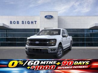 New 2025 Ford F150 XLT w/ Equipment Group 302A MID video 3