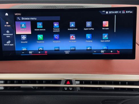 Used 2023 BMW iX M60 w/ Executive Package image 26