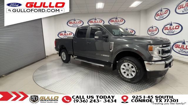 Used 2020 Ford F250 XL w/ STX Appearance Package AWD/4WD image 8