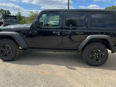 New 2026 Jeep Wrangler Sport image 11