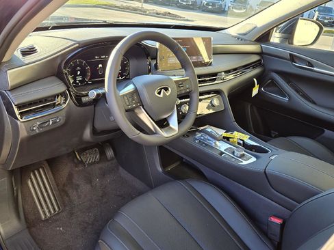 New 2026 INFINITI QX60 Luxe w/ Cargo Package AWD/4WD image 4