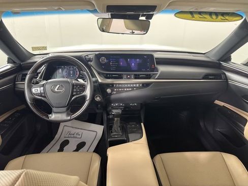 Used 2021 Lexus ES 250 w/ Premium Package AWD/4WD image 20