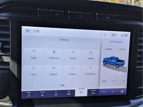 Used 2022 Ford F150 XLT w/ Equipment Group 302A High image 21