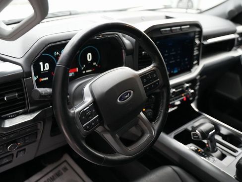 Used 2021 Ford F150 Lariat w/ Max Trailer Tow Package image 31