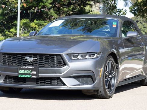 Used 2024 Ford Mustang Premium image 6