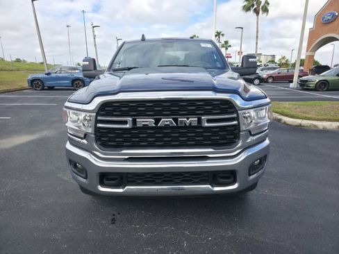 Used 2024 RAM 2500 Big Horn w/ Bed Utility Group image 3