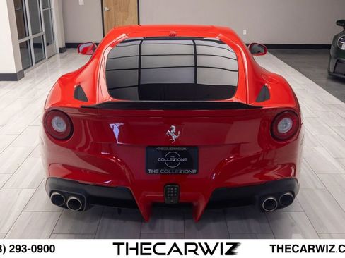 Used 2016 Ferrari F12 Berlinetta RWD image 22