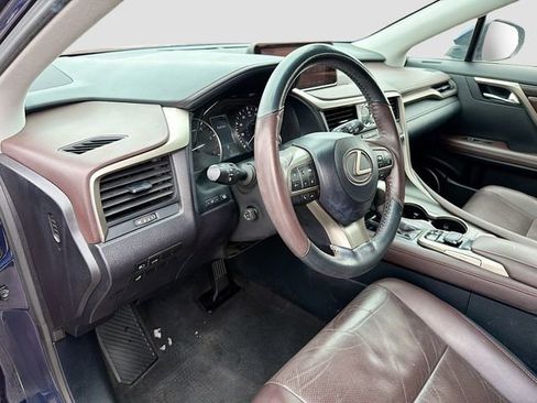 Used 2017 Lexus RX 350 350 w/ Premium Package image 9