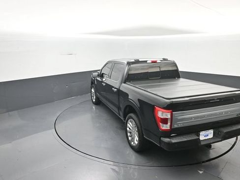 Certified 2021 Ford F150 Limited AWD/4WD image 30