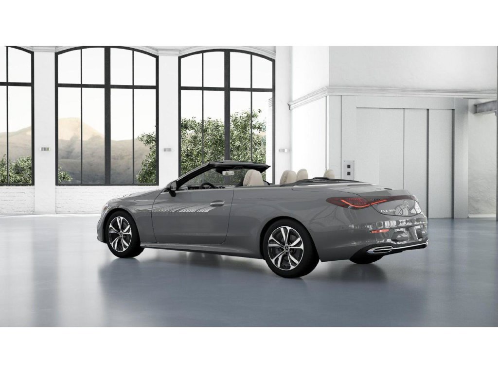 New 2027 Mercedes-Benz CLE 300 4MATIC Cabriolet image 30